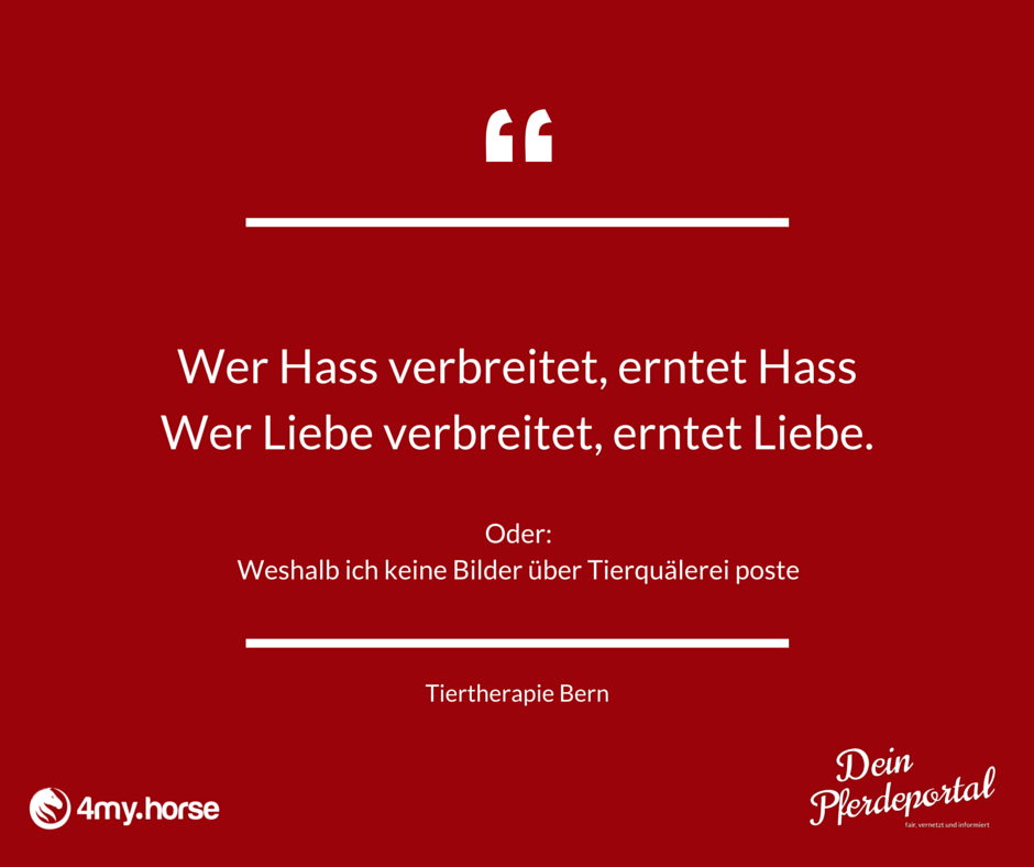 Wer Liebe sät