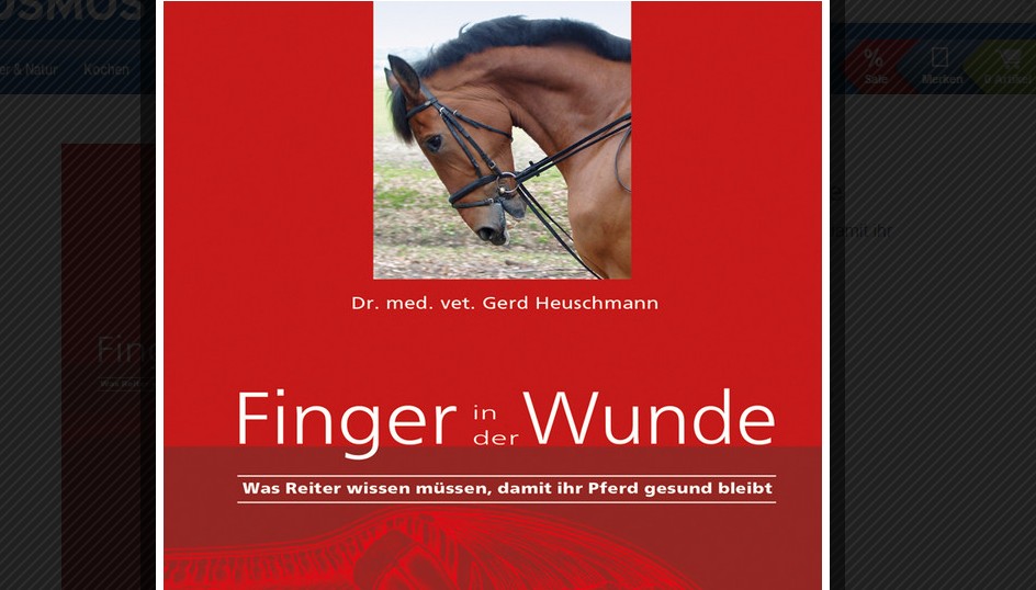 Finger in der Wunde