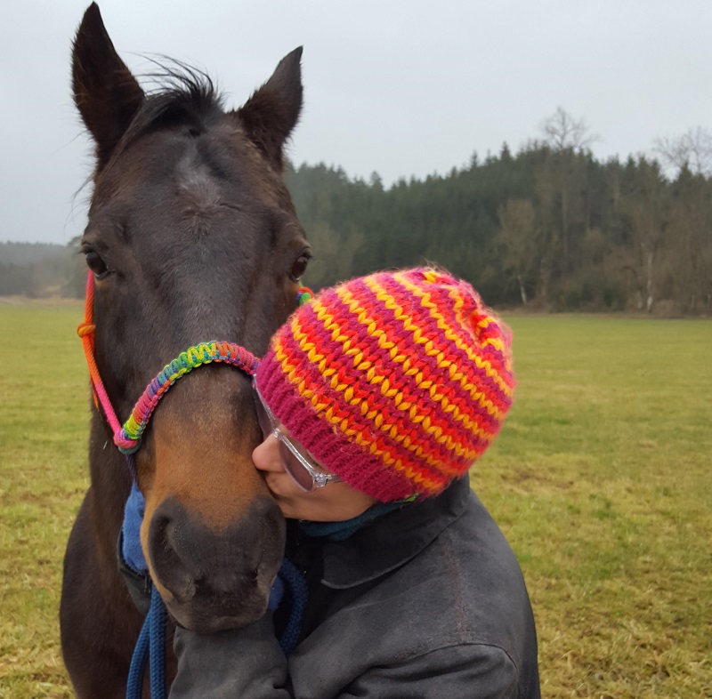 Horse-Kiss