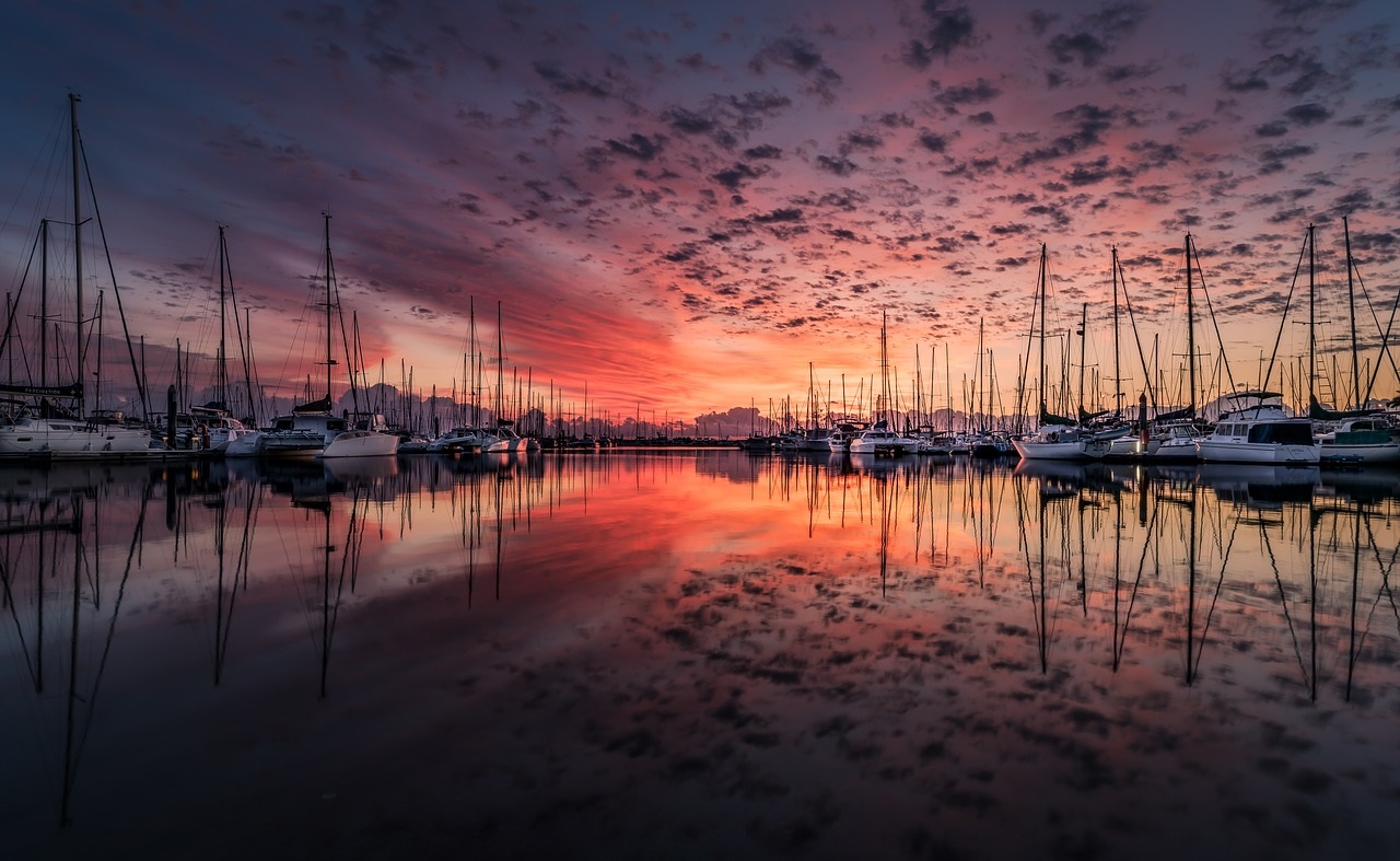 Der sichere Hafen