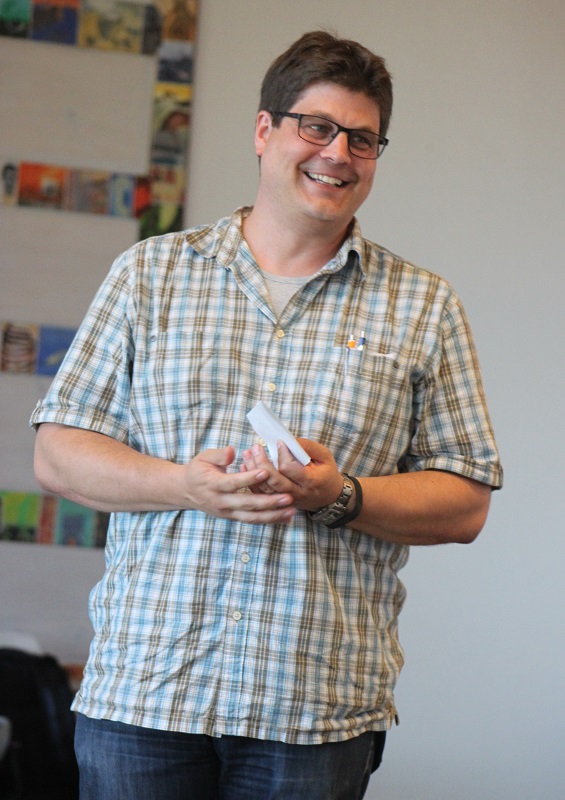 Christian Lüthi