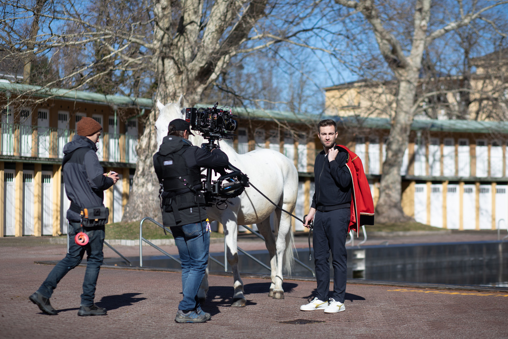 Videoproduktion