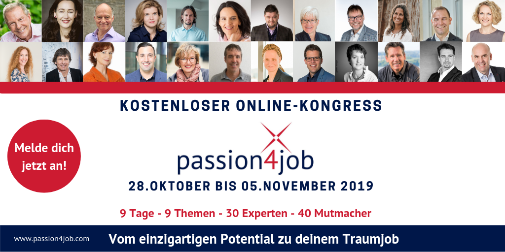 Passion4job