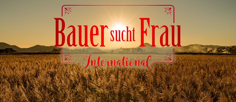 Bauer sucht Frau