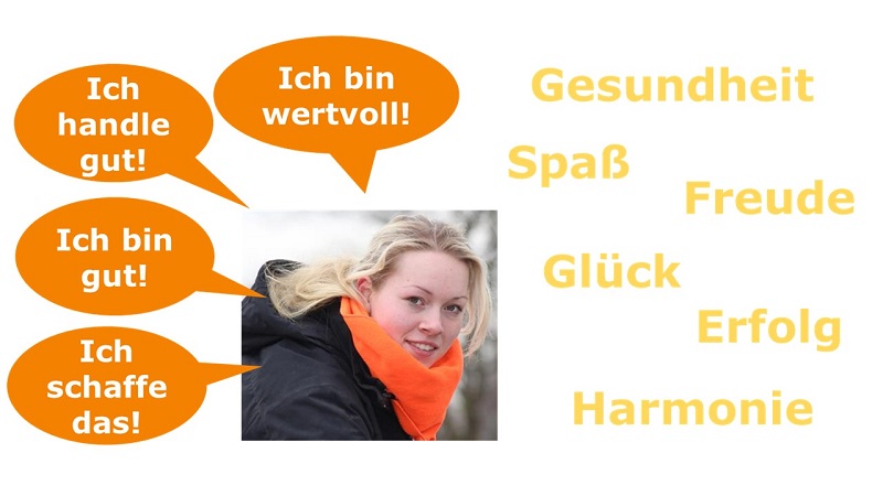 Ich bin wertvoll