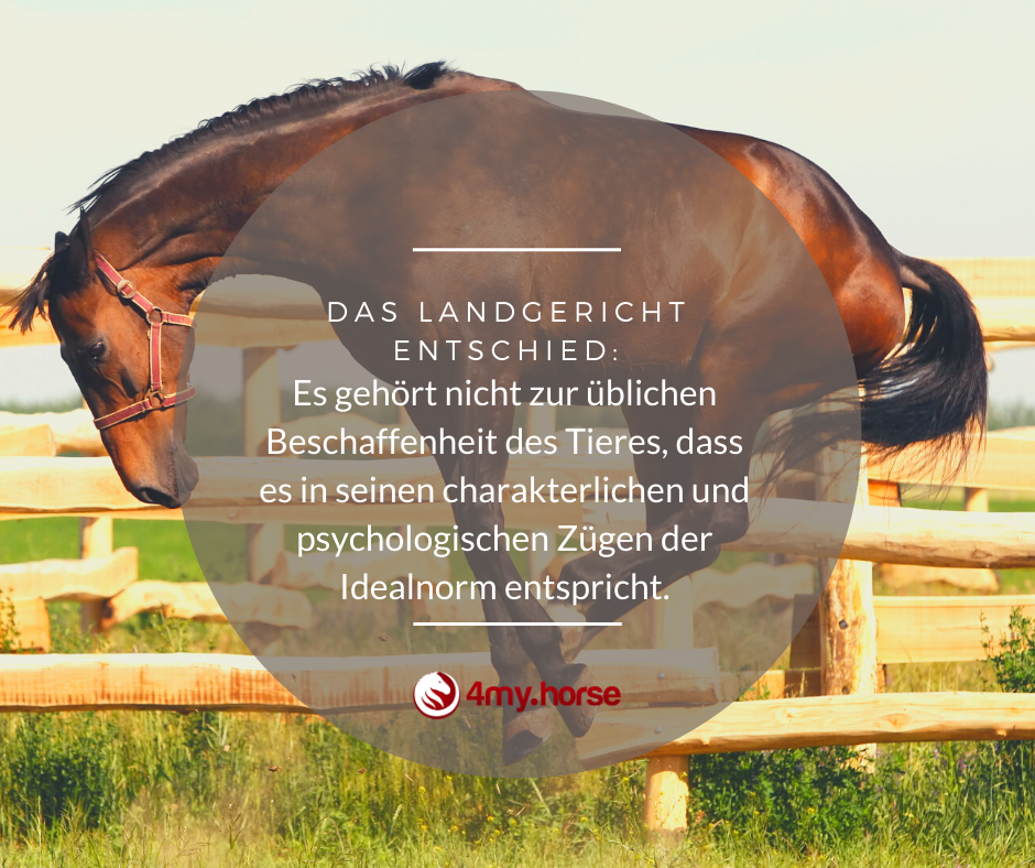 charakterliche Züge
