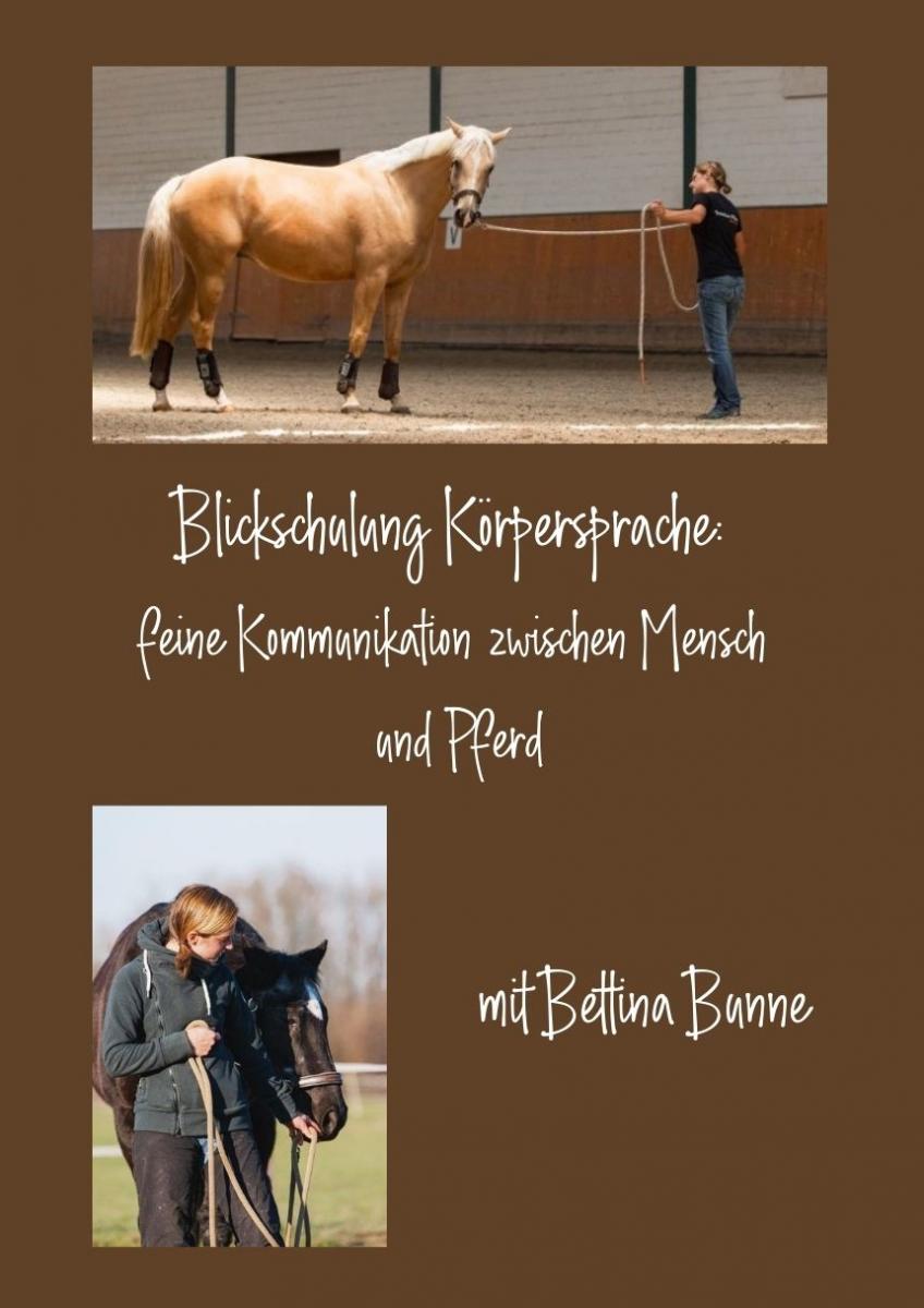 Blickschulung Körpersprache
