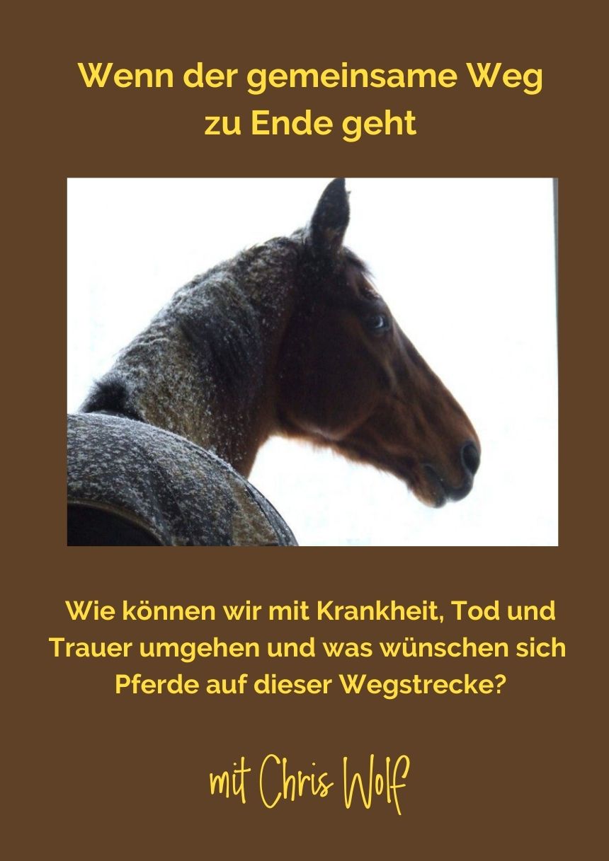 Wenn der gemeinsame Weg zu Ende geht
