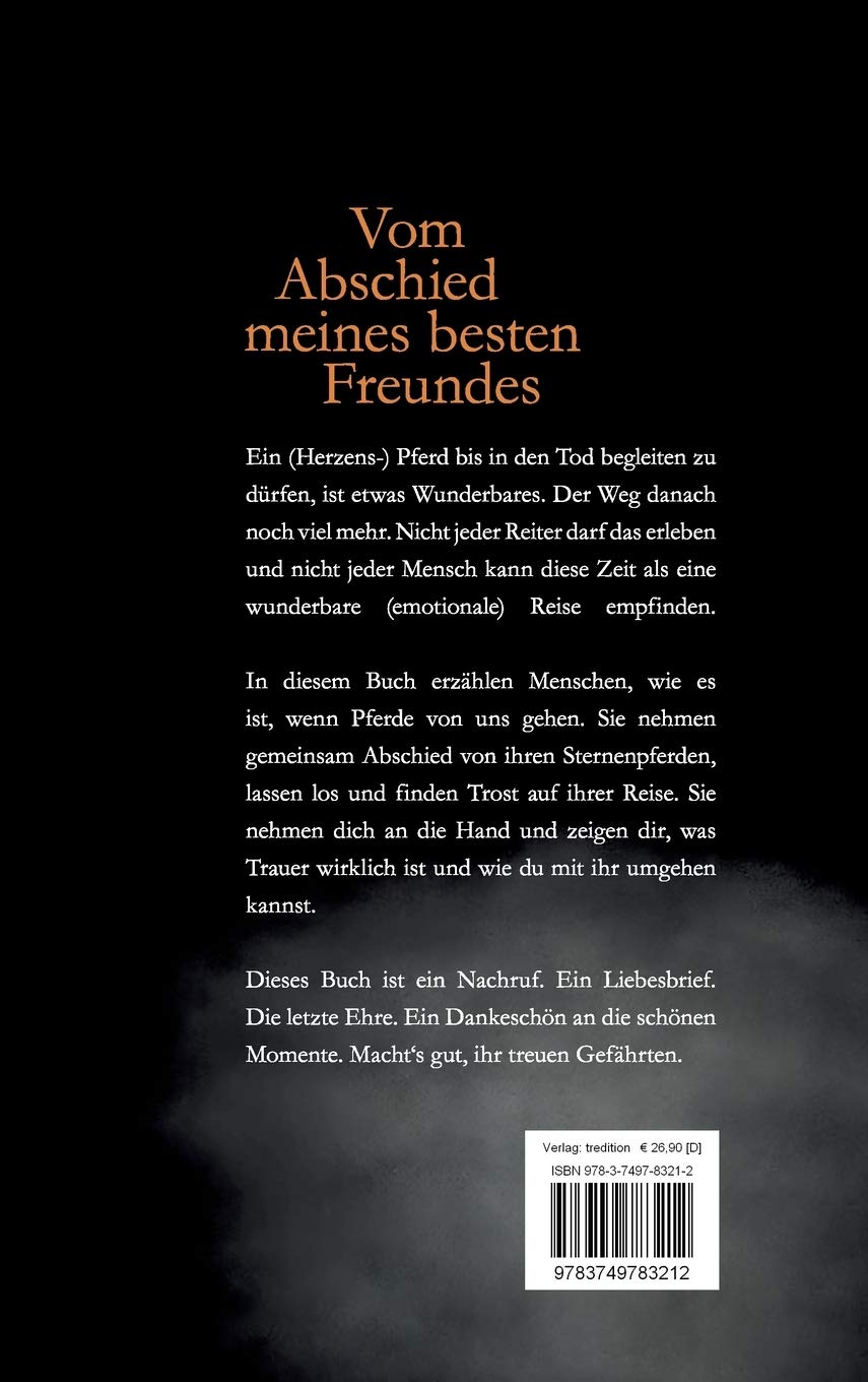 Vom Abschied meines besten Freundes (Buch) – Bild 2