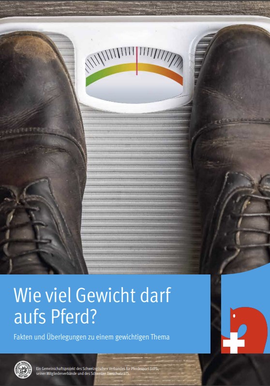 Ebook: Wie viel darf ein Reiter wiegen?