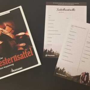 Der Westernsattel und seine Anpassung