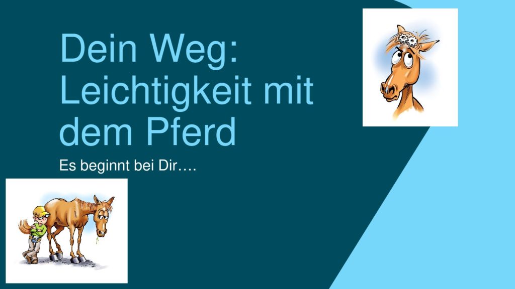 Wie du Leichtigkeit für dich und dein Pferd findest – mit Chris Wolf und Kristina Gau – Hiltbrunner