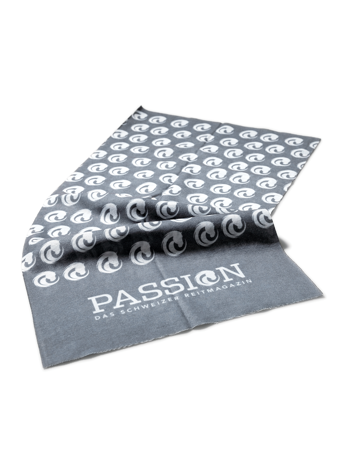 Neckwarmer grau
