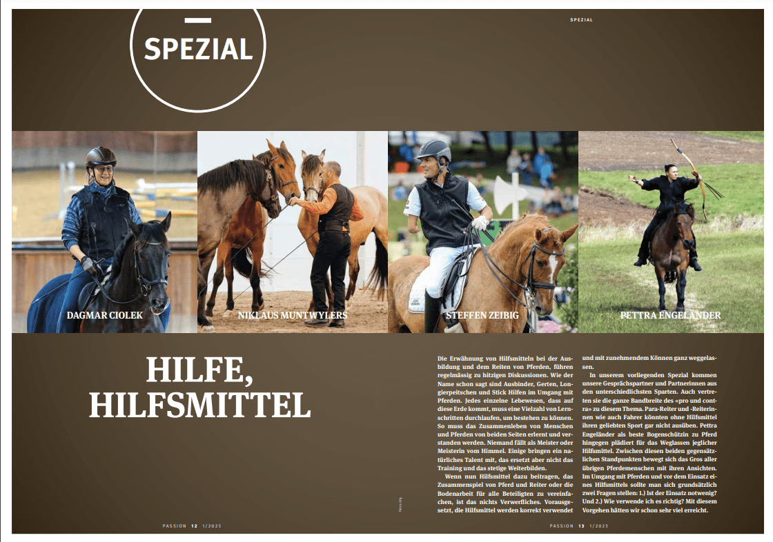 Spezial Hilfsmittel