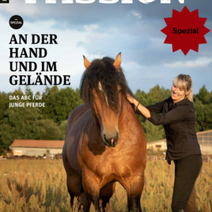 HERBST 2024 - Spezial "ABC für Jungpferde"
