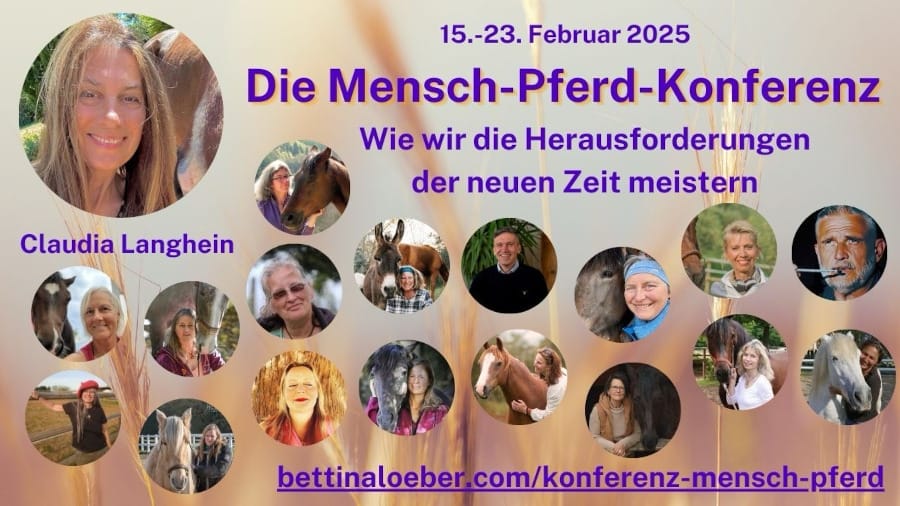 Konferenz Mensch und Pferd