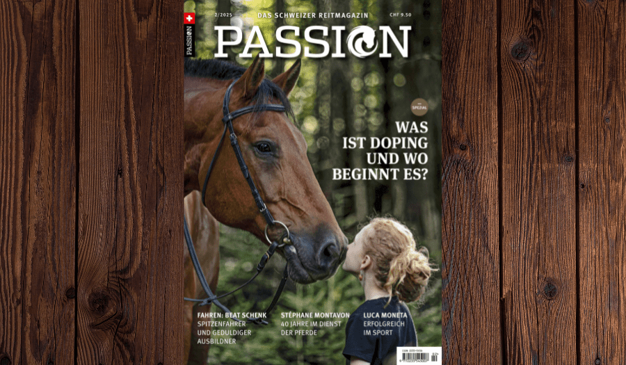 PASSION FRÜHLING 02/25