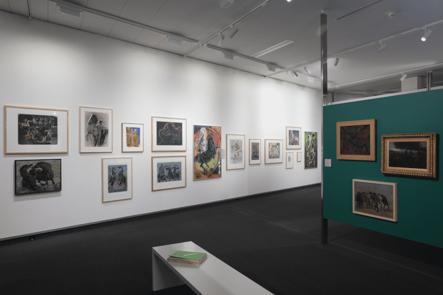 Ausstellung