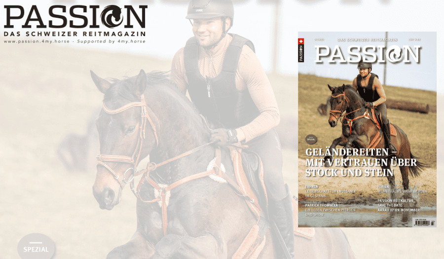 PASSION HERBST 04/25