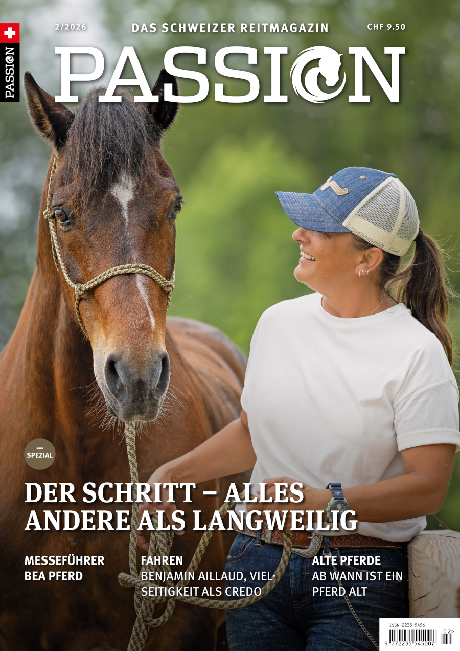 Passion Cover 03-24
