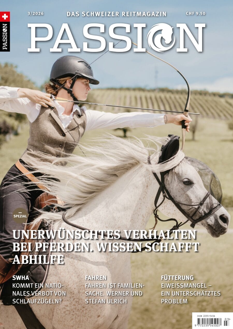 Passion Cover 03-24